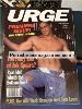 URGE vol 1 no 1 Gay Male Photo Men Magazine 1995 Premiere Issue Zak Spears